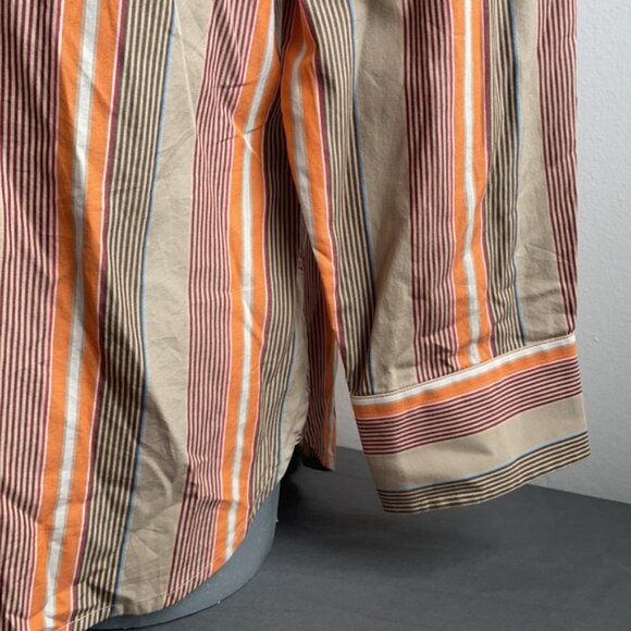 Striped Dress Shirt The Gap XXL - Picture 3 of 9